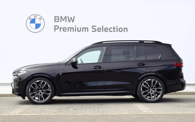 BMW X7 cena 549900 przebieg: 20150, rok produkcji 2023 z Rybnik małe 277